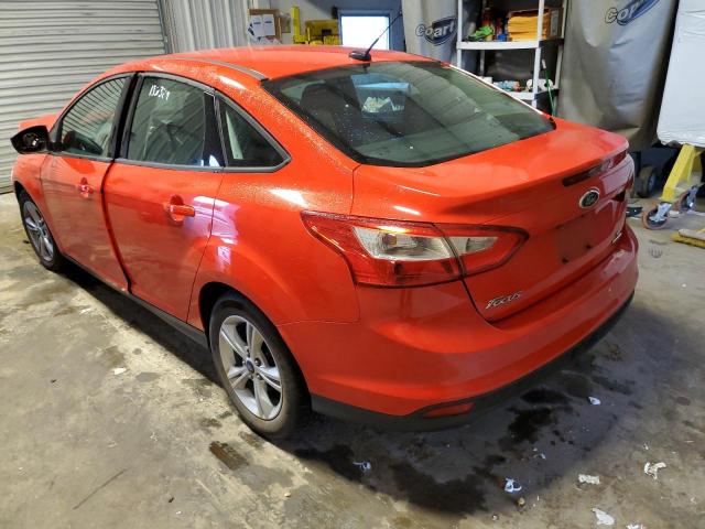 Photo 3 from auction – 2013 FORD FOCUS SE with VIN 1FADP3F2XDL376447