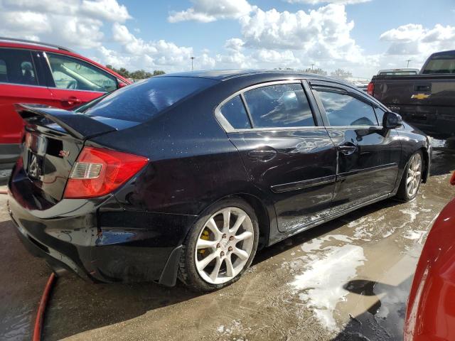 Photo 4 from auction – 2012 HONDA CIVIC SI with VIN 2HGFB6E53CH706828
