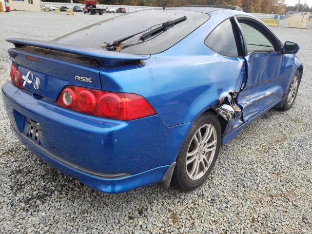Photo 4 from auction – 2005 ACURA RSX with VIN JH4DC54865S012086