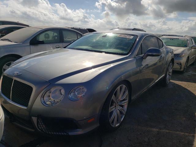 Photo 2 from auction – 2013 BENTLEY CONTINENTA with VIN SCBFT7ZAXDC085488