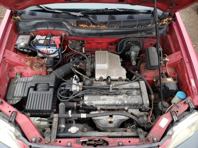 Photo 7 from auction – 2001 HONDA CR-V EX with VIN JHLRD18661C005068