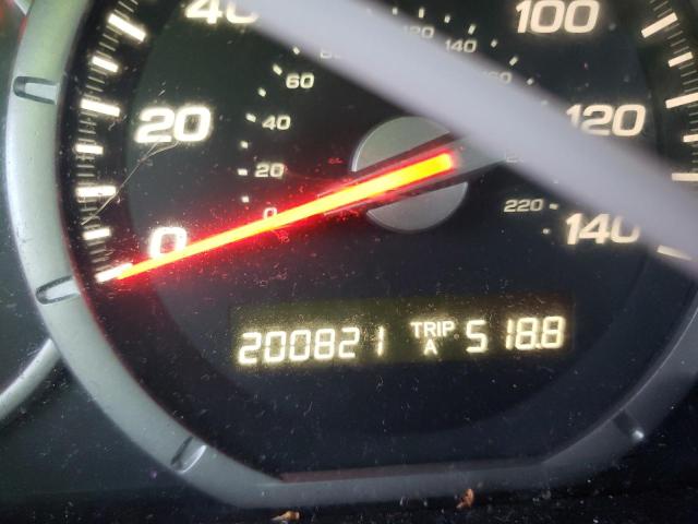 Photo 8 from auction – 2006 HONDA PILOT EX with VIN 5FNYF18506B021397