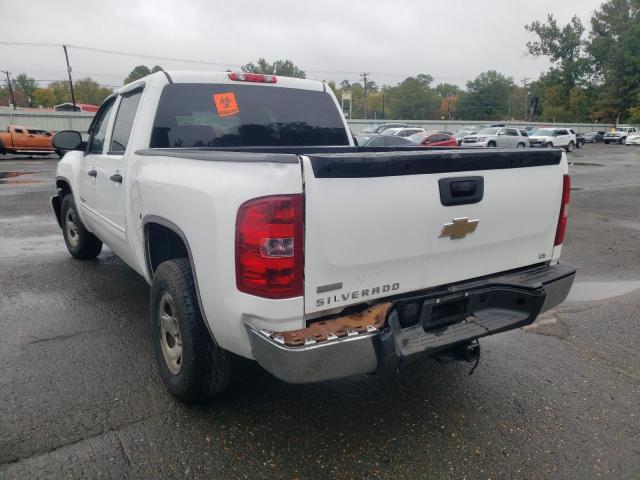 Photo 3 from auction – 2011 CHEVROLET SILVERADO with VIN 3GCPCSEA4BG133944