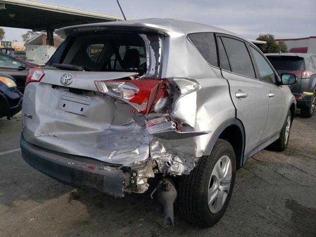 Photo 4 from auction – 2015 TOYOTA RAV4 LE with VIN 2T3ZFREV9FW159201