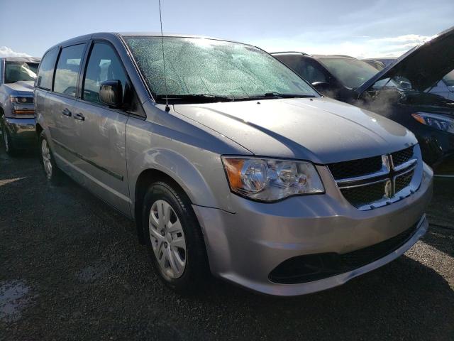 Photo 1 from auction – 2014 DODGE GRAND CARA with VIN 2C4RDGBG6ER241508