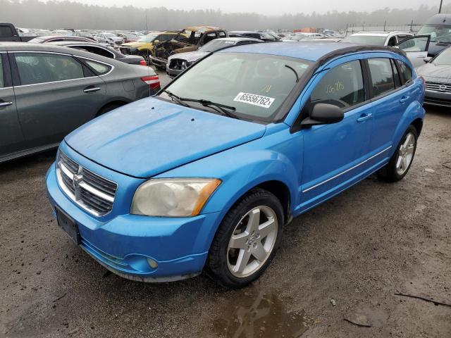 Photo 2 from auction – 2008 DODGE CALIBER R/ with VIN 1B3HB78KX8D708967