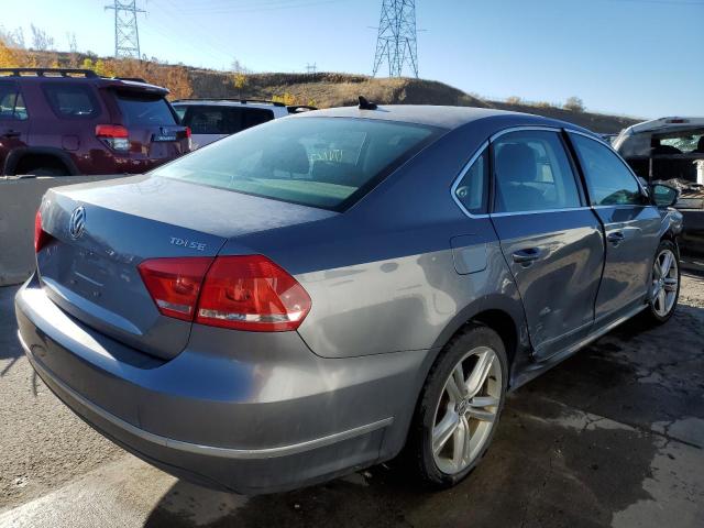 Photo 4 from auction – 2015 VOLKSWAGEN PASSAT SE with VIN 1VWBV7A36FC035481