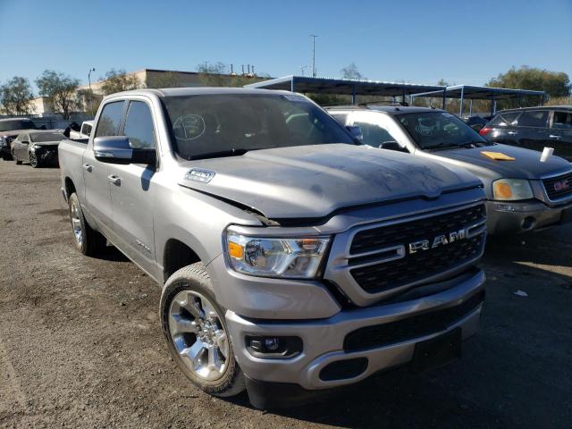 RAM 1500 BIG H 2022 with VIN 1C6SRFFT5NN129579 - Photo from auction