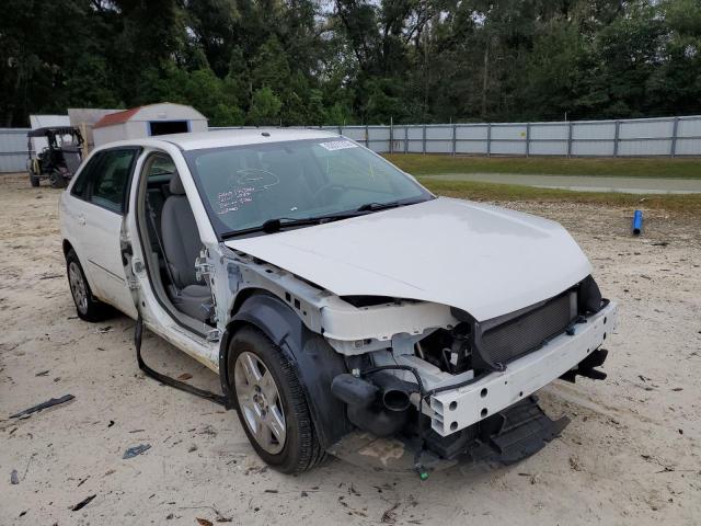 CHEVROLET MALIBU MAX 2007 with VIN 1G1ZT68N57F257978 - Photo from auction