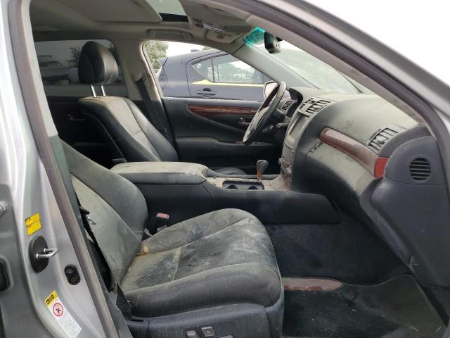 Photo 5 from auction – 2009 LEXUS LS 460L with VIN JTHGL46F095036052