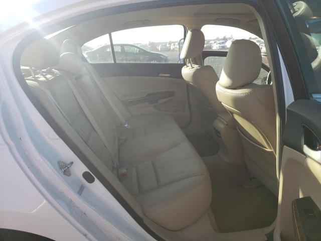 Photo 6 from auction – 2012 HONDA ACCORD EXL with VIN 1HGCP3F85CA036080