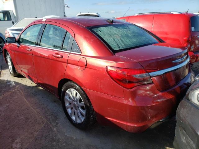 Photo 3 from auction – 2011 CHRYSLER 200 TOURIN with VIN 1C3BC1FB3BN576366