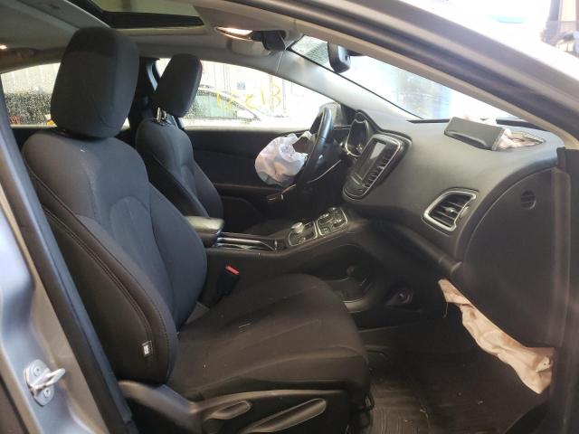 Photo 5 from auction – 2016 CHRYSLER 200 LIMITE with VIN 1C3CCCAB0GN118735