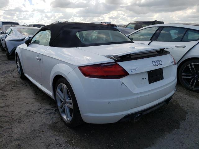 Photo 3 from auction – 2018 AUDI TT with VIN TRUT5CFV4J1011393