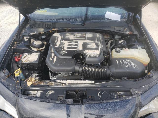 Foto 7 de la subasta – 2017 CHRYSLER 300 LIMITE con VIN 2C3CCAAGXHH646499