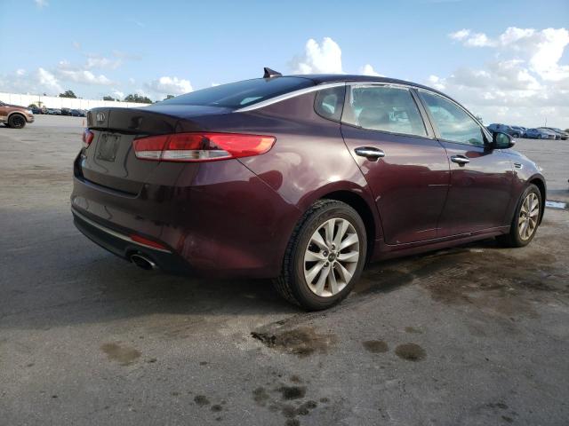Photo 4 from auction – 2016 KIA OPTIMA LX with VIN 5XXGT4L3XGG069595
