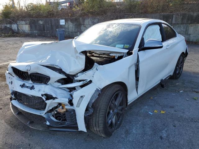 Photo 2 from auction – 2015 BMW M235XI with VIN WBA1J9C55FV371290