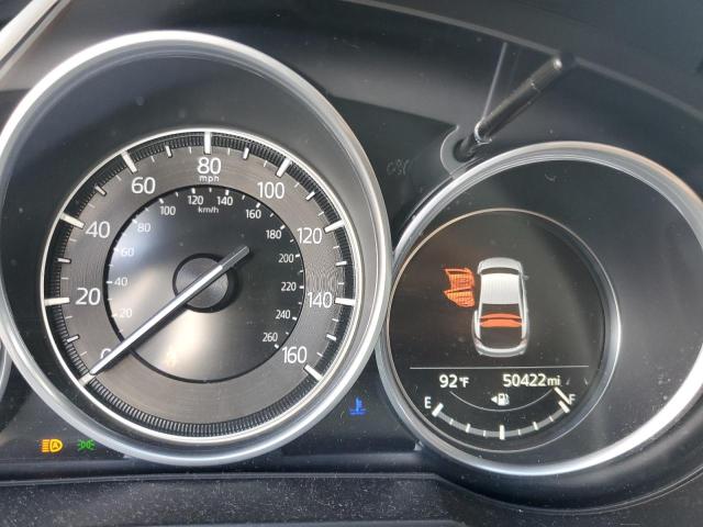 Photo 8 from auction – 2018 MAZDA 6 TOURING with VIN JM1GL1VM2J1324117