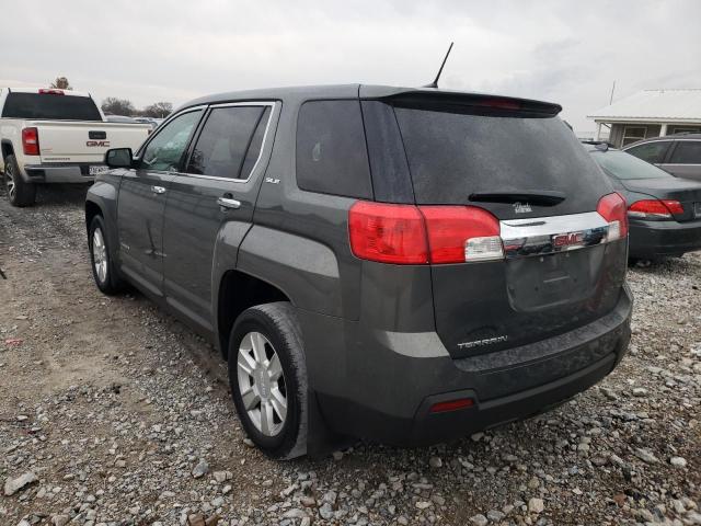 Photo 3 from auction – 2013 GMC TERRAIN SL with VIN 2GKALMEKXD6300966