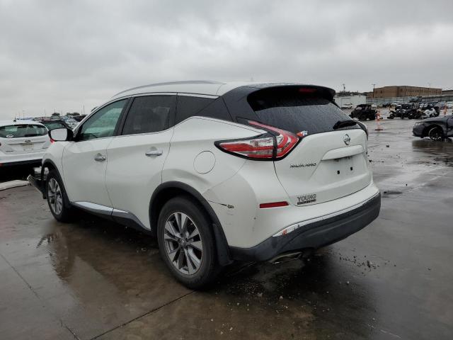 Photo 3 from auction – 2016 NISSAN MURANO S with VIN 5N1AZ2MG2GN137091