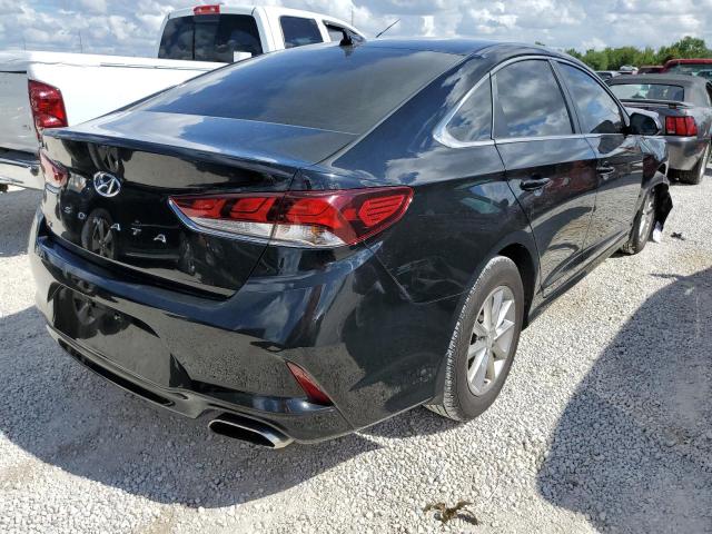 Photo 4 from auction – 2019 HYUNDAI SONATA SE with VIN 5NPE24AF4KH795490