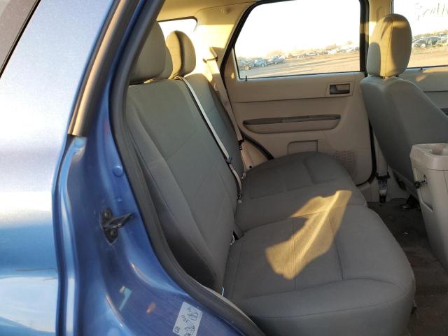 Photo 6 from auction – 2010 FORD ESCAPE XLS with VIN 1FMCU0C76AKB75509