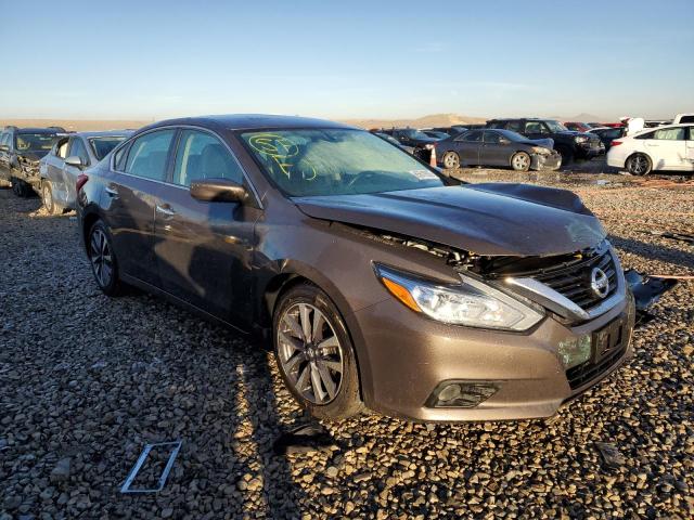 NISSAN ALTIMA 2.5 2017 with VIN 1N4AL3AP6HC204312 - Photo from auction