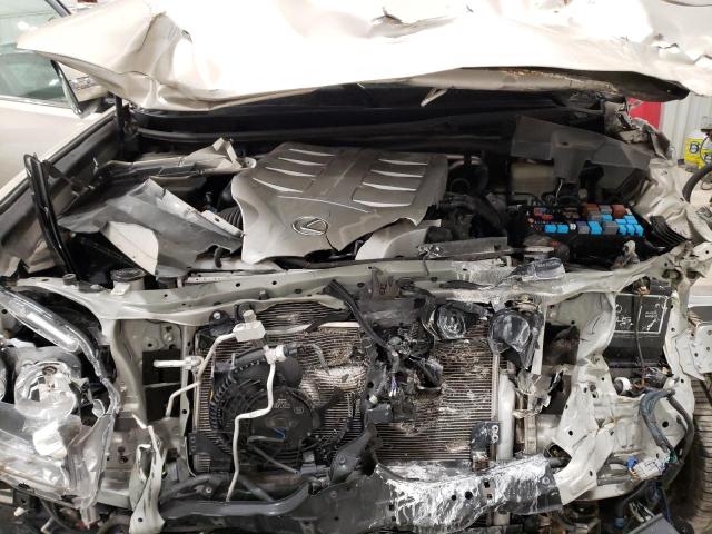 Photo 7 from auction – 2016 LEXUS GX 460 PRE with VIN JTJJM7FX9G5122856