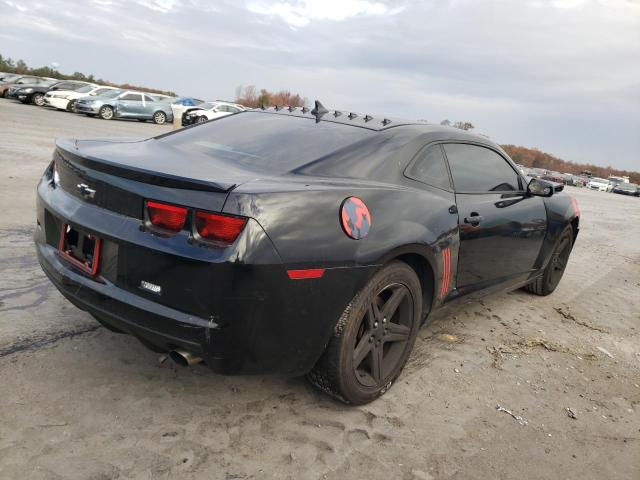 Photo 4 from auction – 2012 CHEVROLET CAMARO LT with VIN 2G1FB1E32C9103999