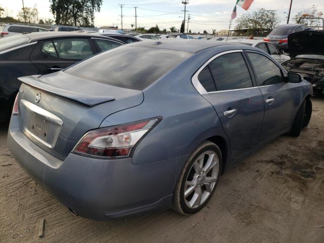 Photo 4 from auction – 2012 NISSAN MAXIMA S with VIN 1N4AA5AP6CC815189