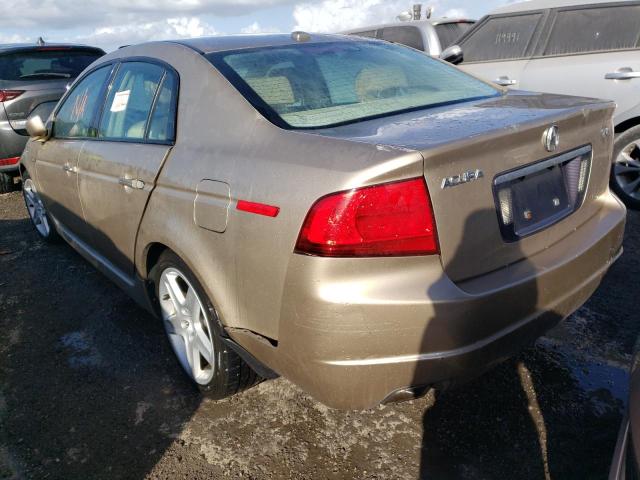 Photo 3 from auction – 2005 ACURA TL with VIN 19UUA66255A080859