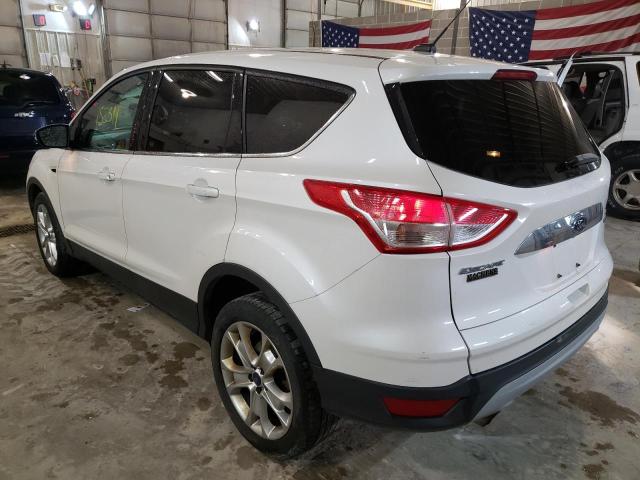 Photo 3 from auction – 2013 FORD ESCAPE SEL with VIN 1FMCU0HX4DUD71787
