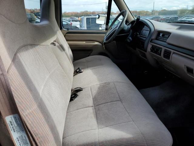 Photo 5 from auction – 1997 FORD F350 with VIN 1FTHF36G7VEB10240