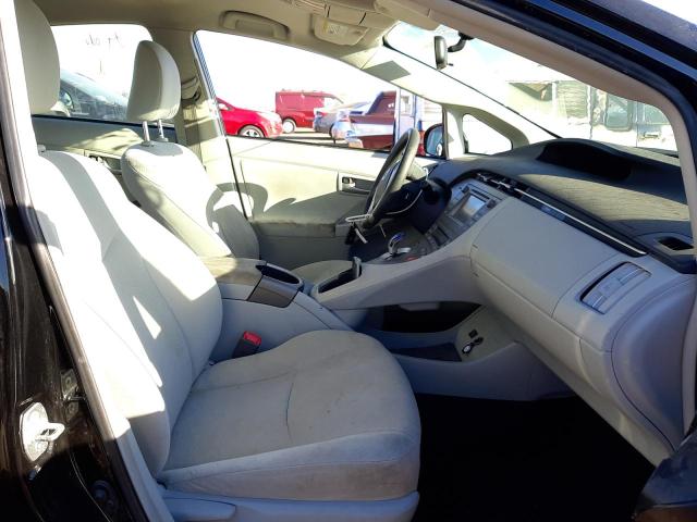 Photo 5 from auction – 2012 TOYOTA PRIUS with VIN JTDKN3DU5C5498230