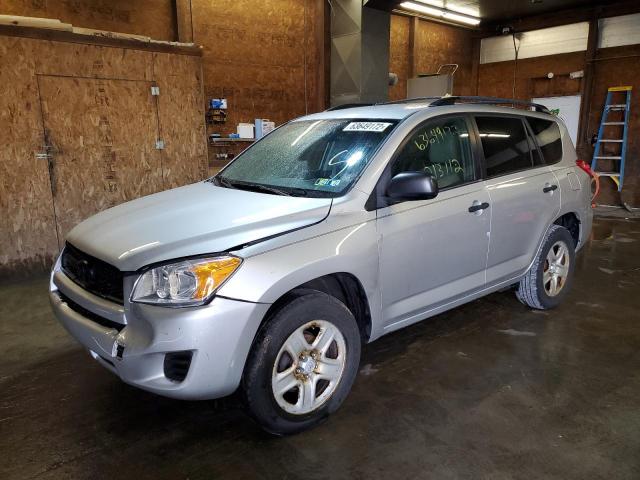 Photo 2 from auction – 2012 TOYOTA RAV4 with VIN 2T3BF4DV3CW215490