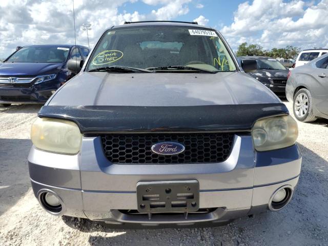 Photo 5 from auction – 2007 FORD ESCAPE LIM with VIN 1FMCU04157KA67157