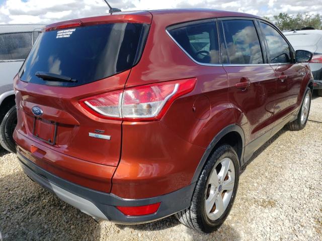Photo 4 from auction – 2016 FORD ESCAPE SE with VIN 1FMCU0GX7GUA81131