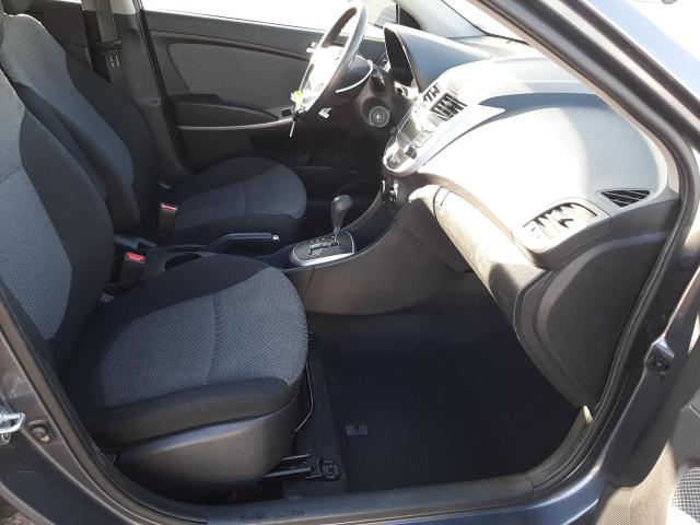 Photo 5 from auction – 2012 HYUNDAI ACCENT GLS with VIN KMHCT5AE0CU044147