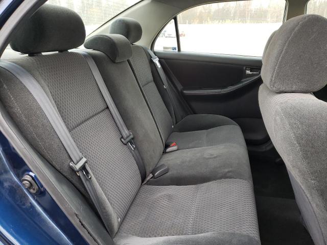 Photo 6 from auction – 2006 TOYOTA COROLLA CE with VIN 2T1BR32E16C564036