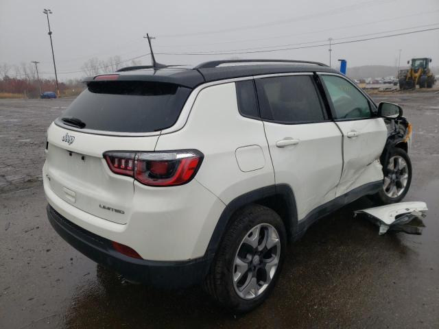 Photo 4 from auction – 2020 JEEP COMPASS LI with VIN 3C4NJDCB6LT118343