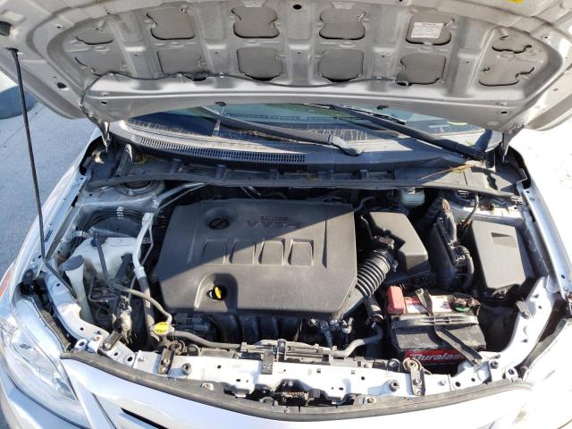 Photo 7 from auction – 2011 TOYOTA COROLLA BA with VIN JTDBU4EE4B9136140