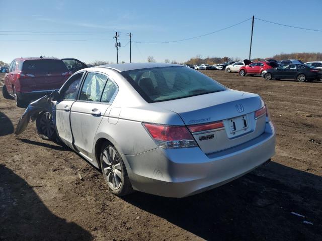 Photo 3 from auction – 2011 HONDA ACCORD EX with VIN 1HGCP2F74BA012885