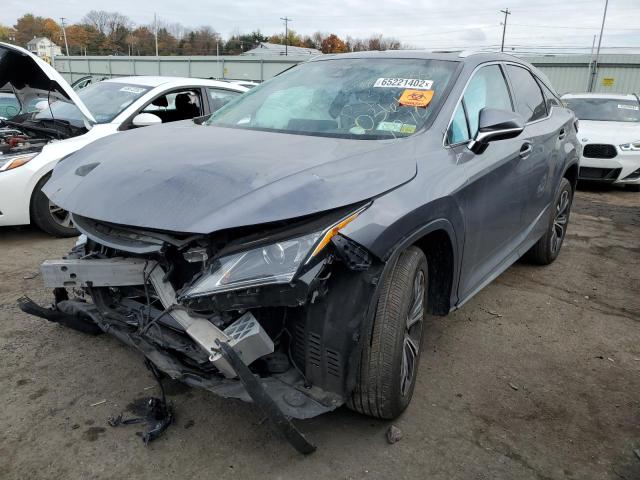 Photo 2 from auction – 2016 LEXUS RX 350 BAS with VIN 2T2BZMCA9GC036131