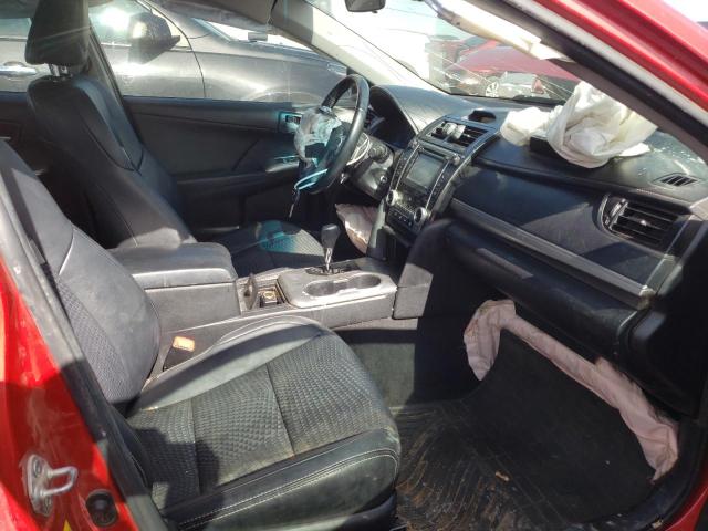 Photo 5 from auction – 2014 TOYOTA CAMRY L with VIN 4T1BF1FK2EU745222