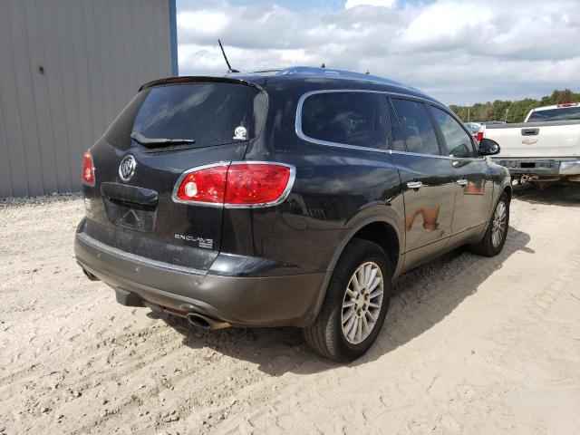 Photo 4 from auction – 2010 BUICK ENCLAVE CX with VIN 5GALVBED2AJ158150