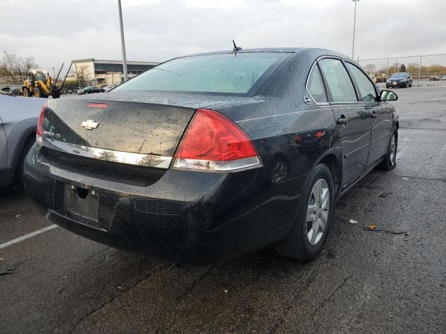 Photo 4 from auction – 2006 CHEVROLET IMPALA LS with VIN 2G1WB58K769336808