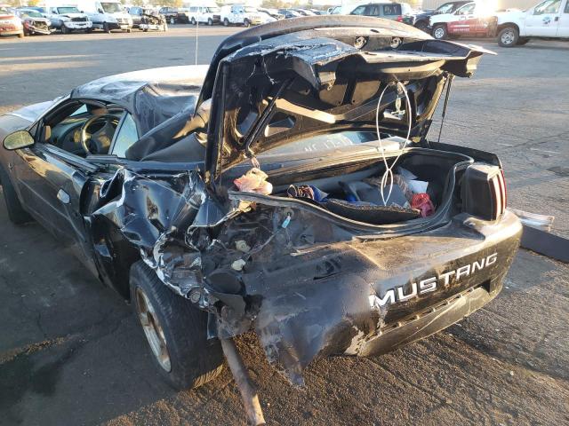 Photo 9 from auction – 2003 FORD MUSTANG with VIN 1FAFP44483F421093