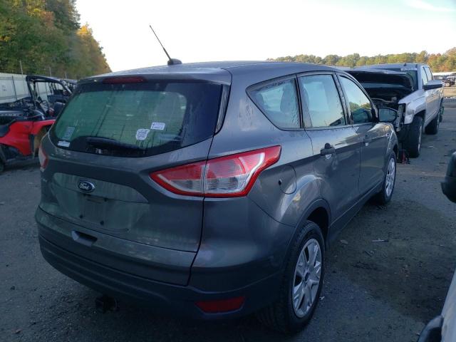 Photo 4 from auction – 2014 FORD ESCAPE S with VIN 1FMCU0F72EUC89948