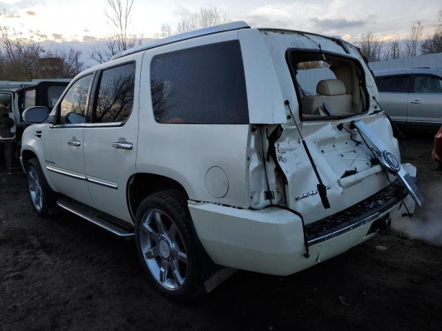 Photo 3 from auction – 2007 CADILLAC ESCALADE L with VIN 1GYFK63877R146811