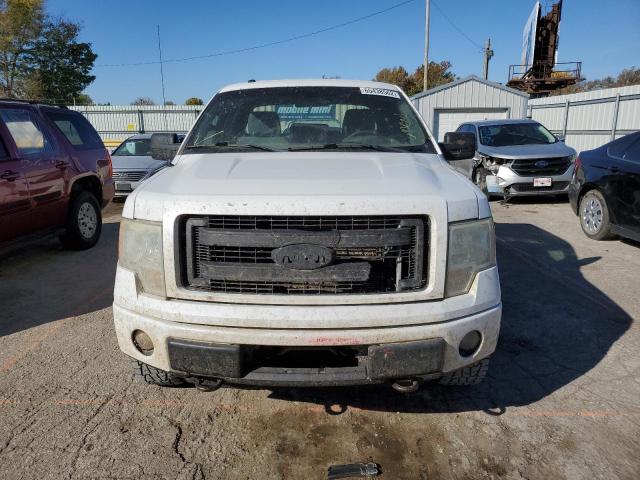 Photo 5 from auction – 2013 FORD F150 SUPER with VIN 1FTFX1EF4DFA24409